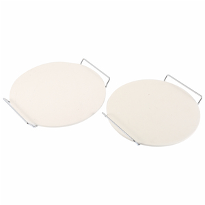 Résistant à la chaleur Offre Spéciale de qualité commerciale réfractaire four à Pizza pierre <span class=keywords><strong>cordiérite</strong></span> gril pierre outils de cuisson - Product Image 3