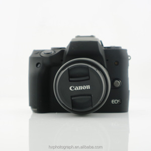 ผู้ผลิตจีนซิลิโคนดิจิตอลสำหรับกล้อง <span class=keywords><strong>Canon</strong></span> <span class=keywords><strong>M5</strong></span>