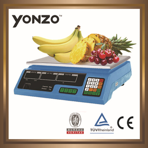 40kg Elektronische Digitale Preisberechnende Waage - Product Image 3