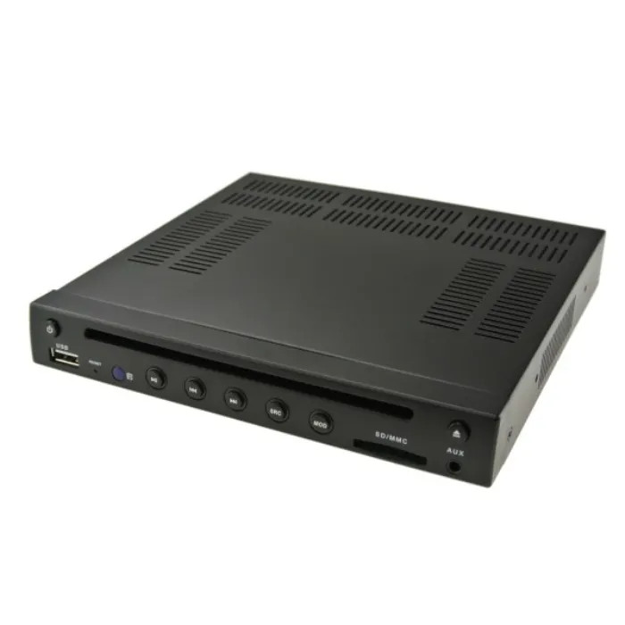 VCAN0500 Half-din Car DVD player DVD/MP4/DIVX/JPEG/VCD/MP3/CD/CD-R