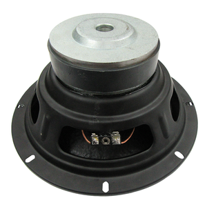 Durabilidad OEM 8 pulgadas woofer 4 ohm RMS 80 W <span class=keywords><strong>subwoofer</strong></span> para <span class=keywords><strong>el</strong></span> coche - Product Image 2