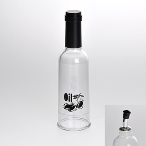Diseño de botella de agua de cocina Molinillo de sal y pimienta acrílico grande - Product Image 6