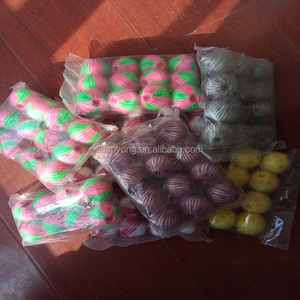 China por mayor absorbe pelo caído bolas de lavado - Product Image 1