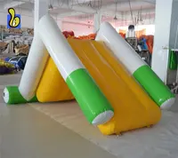 Funny high quality Water Park ,inflatable water park slides for sale D3035-2