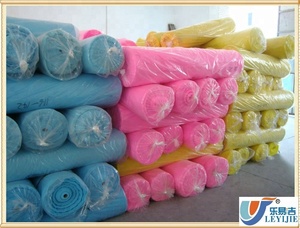 Exportación del mercado de México Toalla de baño mágica Tela Exfoliante 100% Toalla de baño de nailon Tela Rollos de tela grandes y baratos - Product Image 2