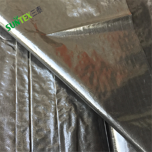 Telo in Polietilene ad Alta Densità RPE 0,75mm con Trattamento UV per Laghetti e Allevamenti Ittici, Foglio di Geomembrana Nera Tessuta per Copertura di Serbatoi e Dighe - Product Image 6