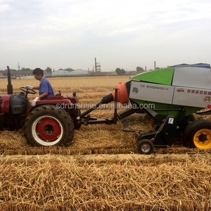 Từ Năm 1989 Thiết Kế Nhỏ Gọn 9YFQ1.9 Square Pine Straw Baler - Product Image 3