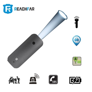 Rastreador GPS para Equipaje con Banco de Energía, 14 Meses de Garantía, Larga Duración en Espera, Hecho en China, con Sensor de Alarma de Puerta y Función de Espionaje de Voz - Product Image 2