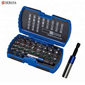 18-38ชิ้นสีแหวน1/4นิ้วหลายไขควงบิตชุด72ครั้งวงล้อ - Product Image 3