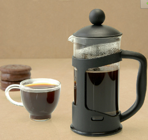 Al aire libre vidrio borosilicato pyrex claro al por mayor <span class=keywords><strong>aeropress</strong></span> <span class=keywords><strong>cafetera</strong></span> - Product Image 1