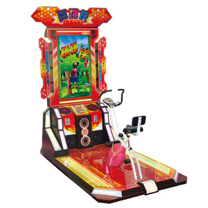 Machine de jeu pour borne d'arcade, à pièces de monnaie, à vendre - Product Image 3