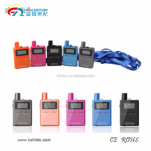 <span class=keywords><strong>Google</strong></span> recherche chaude Sans Fil interprète booth radio à ondes courtes émetteur avec le dernier prix - Product Image 1