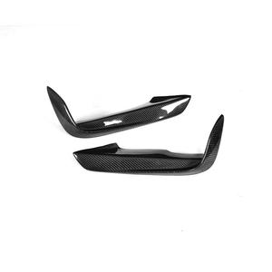 De fibra de carbono F30 parachoques delantero conservas de aletas para BMW F30 318i <span class=keywords><strong>320i</strong></span> 328i 330i M 2013-2018 - Product Image 4