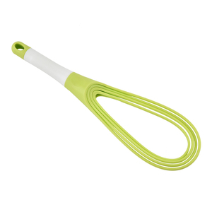 Batteur à œufs en plastique, outils de <span class=keywords><strong>cuisine</strong></span> colorés faciles à nettoyer, <span class=keywords><strong>fouet</strong></span> à œufs, outils de <span class=keywords><strong>cuisine</strong></span>, 1 pièce - Product Image 4