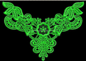 Modèles <span class=keywords><strong>de</strong></span> dentelle en <span class=keywords><strong>crochet</strong></span> <span class=keywords><strong>de</strong></span> coton doux et mignons, échantillon gratuit - Product Image 4