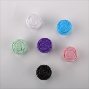 Frascos <span class=keywords><strong>de</strong></span> plástico transparente para cosméticos 10g, frascos <span class=keywords><strong>de</strong></span> plástico vacíos para cremas, <span class=keywords><strong>rosas</strong></span> y cosméticos, 10 ml - Product Image 3