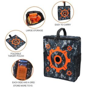 Bolsa <span class=keywords><strong>de</strong></span> Almacenamiento para Pistolas <span class=keywords><strong>Nerf</strong></span> Tácticas, Bolsa <span class=keywords><strong>de</strong></span> Transporte - Product Image 3