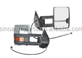 ESPEJO LATERAL NUEVO DERECHO todoterreno 4X4 para CHEVY Silverado 2014-ON CHROM ESPEJO DE REMOLQUE - Product Image 2