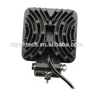 27w spot led 2015 del haz de luz de trabajo de la lámpara de la niebla fuera de carretera de camiones y suv barco de atv - Product Image 4