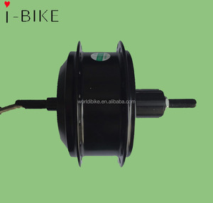 <strong>Cute</strong> <strong>hub</strong> <strong>motor</strong> for small fork size electric bike 82mm 24v 36v 250w support oem customized - Product Image 2
