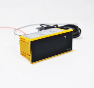 Nhiệt Kế Nồi Hơi Kỹ Thuật Số RINGDER PT-10 <span class=keywords><strong>CE</strong></span>, Nhiệt Kế Nước Nóng, Bảng Chỉ Thị Nhiệt Độ - Product Image 3