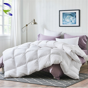 Top vente maison et hôtel literie en duvet d'oie <span class=keywords><strong>couette</strong></span> mince - Product Image 3