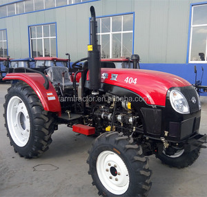 La migliore vendita modello di trattore 40HP JX404 4WD con YTO cappuccio e certificazione CE - Product Image 1