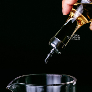 Classic Bitter Bottle Beveled Bitter Bottle 50ml Bitter Bottle Glass Liquor <strong>Pourer</strong> - Product Image 4