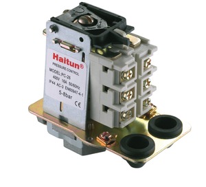 Interruptor de Control de Presión de 1-16 bar para Bomba de Agua PC-26W de Alta Presión - Product Image 1