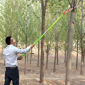 Sécateur télescopique à haute tension 2M-6M avec l'arbre de poteau de fibre de verre - Product Image 4