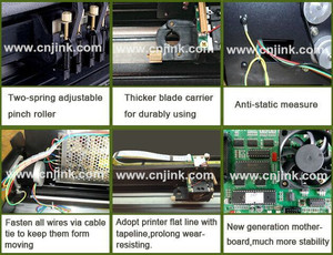 JINKA Bán Nóng Vinyl Máy Cắt Decal 721 Với CE ROHS -JK721XE - Product Image 5