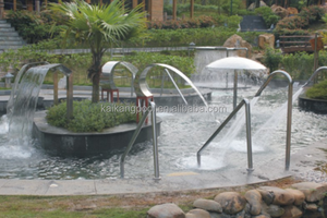 304 # acero inoxidable material piscina spa, piscina, cascada para la piscina y spa piscina - Product Image 6