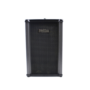 SCM-12XT/15xt/20xt/30xt/40xt 15W/20W/30W 100/70V <span class=keywords><strong>PA</strong></span> hệ thống ngoài trời không thấm nước nhôm Cột loa - Product Image 2