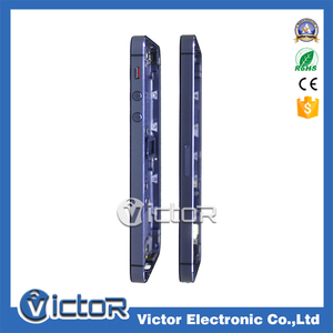 China Fabrica TAPA TRASERA PARA IPHONE 5S 5C 5G - Product Image 5