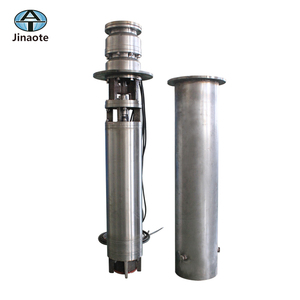 Submersible <span class=keywords><strong>la</strong></span> mer à haute pression pompe à eau pompe En Acier Inoxydable - Product Image 2