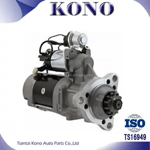 Motor iniciante 24v para caixa tratora 8200009, 8200321, 8200330, 8200724