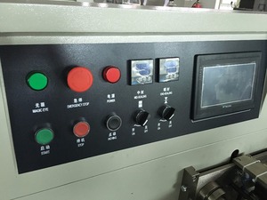 Macchina Imballatrice del sacchetto Per Camembert Con Cuscino Borsa - Product Image 5