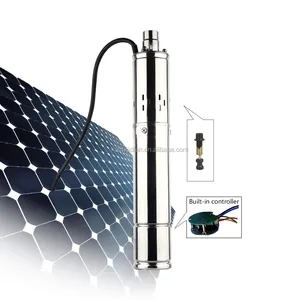 Kleine Kapazität Bester Preis heißer Verkauf tragbare Solar Windmühle Wasserpumpe Korea zu verkaufen