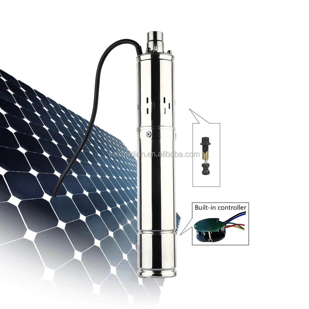 China 1500W DC Bomba de agua solar Proveedores, fabricantes, fábrica - Bajo  precio - LARENS