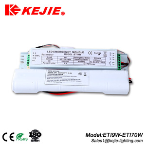 Khẩn Cấp Chuyển Đổi Kit Bán Buôn Tùy Chỉnh Khẩn Cấp Chuyển Đổi Kit Hành Lang T8 70W Huỳnh Quang Chuyển Đổi Khẩn Cấp Kit - Product Image 5