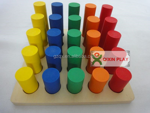 Construisez votre propre <span class=keywords><strong>montessori</strong></span> cours <span class=keywords><strong>montessori</strong></span> marron escalier - Product Image 6