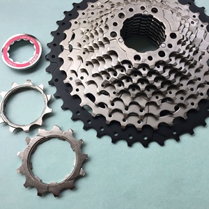 <span class=keywords><strong>Cassette</strong></span> de roue libre pour vtt, bicyclette en alliage d'aluminium, <span class=keywords><strong>11</strong></span> vitesses, <span class=keywords><strong>11</strong></span>-36T 40T 42T - Product Image 2