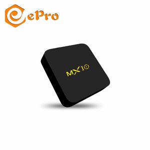 Di alta Qualità Android 8.1 Tv Box MX10 4g di Ram 32g Rom lettore <span class=keywords><strong>KD</strong></span> 18.0 - Product Image 1