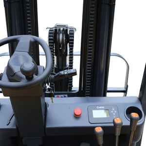 Chariot élévateur électrique à 3 roues de 2 tonnes avec batterie <span class=keywords><strong>Hawker</strong></span> - Product Image 4