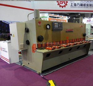 2015 malaysia maquinaria exposicion estimado sponor hidraulica placa de acero stailess cutter machine - Product Image 1