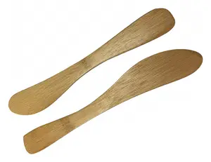 Soporte de cocina de bloque de bambú 2022, juego de tenedor y cuchillo de madera