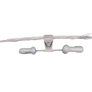 Accesorios de <span class=keywords><strong>la</strong></span> línea eléctrica aérea stock del puente del amortiguador - Product Image 4