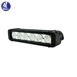 Hot sale auto Waterproof DC10-30V 60W LED Light Bar for Car / Boat