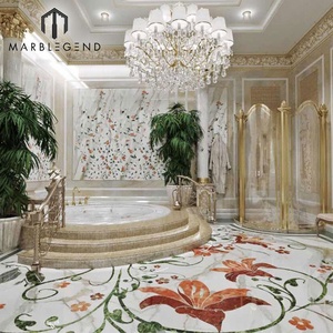 Servicios <span class=keywords><strong>de</strong></span> diseño 3D max para el Hogar, baño interior <span class=keywords><strong>de</strong></span> lujo - Product Image 5
