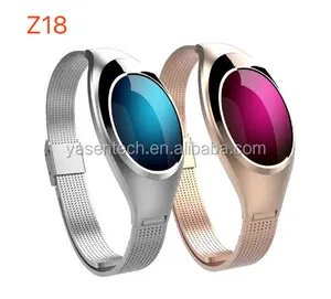 z18 smart bracelet for woman With Blood Pressure Heart Rate Monitor Fitness Tracker For IOS Android